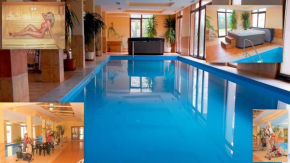 Гостиница Dorina wellness  Шиофок